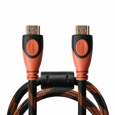 Кабель мультимедійний HDMI to HDMI 1.5m Grand-X (HDN-4K)