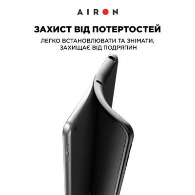 Чохол до планшета AirOn Premium Samsung Galaxy Tab A8 10.5 X200 (2022) with Keyboard (4822352781097)
