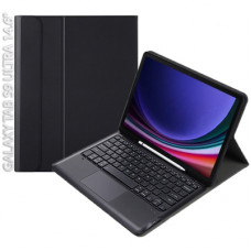 Чохол до планшета BeCover Keyboard+TouchPad Samsung Tab S9 Ultra 5G (SM-X910/SM-X916B) 14.6