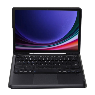 Чохол до планшета BeCover Keyboard+TouchPad Samsung Tab S9 Ultra 5G (SM-X910/SM-X916B) 14.6