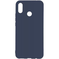 Чохол до мобільного телефона Toto 1mm Matt TPU Case Huawei P Smart+ 2019 Navy Blue (F_94010)