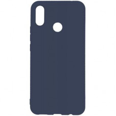 Чохол до мобільного телефона Toto 1mm Matt TPU Case Huawei P Smart+ 2019 Navy Blue (F_94010)