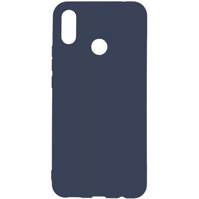 Чохол до мобільного телефона Toto 1mm Matt TPU Case Huawei P Smart+ 2019 Navy Blue (F_94010)