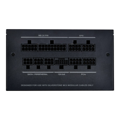 Блок живлення Silver Stone 850W (SST-DA850R-GMA)