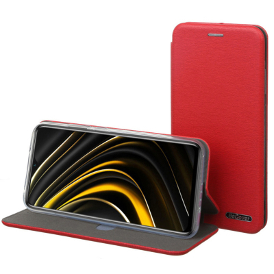 Чохол до мобільного телефона BeCover Exclusive Xiaomi Redmi Note 12 5G/ Xiaomi Poco X5 5G Burgundy Red (709022)