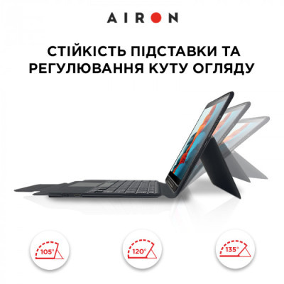 Чохол до планшета AirOn Premium Samsung Galaxy Tab S7 11
