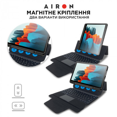 Чохол до планшета AirOn Premium Samsung Galaxy Tab S7 11