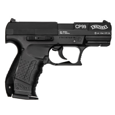 Пневматичний пістолет Umarex Walther CP99 (412.00.00)