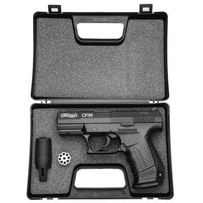 Пневматичний пістолет Umarex Walther CP99 (412.00.00)