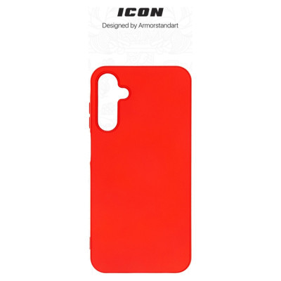 Чохол до мобільного телефона Armorstandart ICON Case Samsung A15 5G (A156) Red (ARM72486)