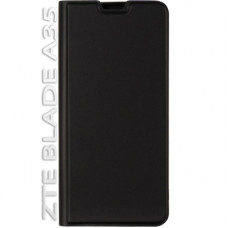 Чохол до мобільного телефона BeCover Exclusive New Style ZTE Blade A35 Black (712604)
