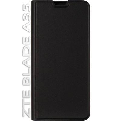 Чохол до мобільного телефона BeCover Exclusive New Style ZTE Blade A35 Black (712604)