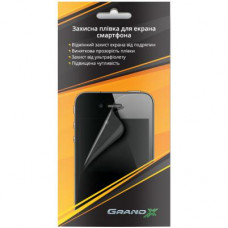Плівка захисна Grand-X Ultra Clear для HTC Desire SV T326e / HTC T528t One ST (PZGUCHTCDSV)