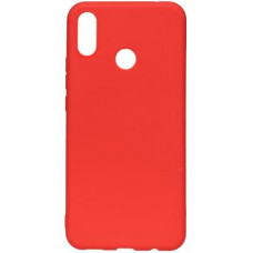 Чохол до мобільного телефона Toto 1mm Matt TPU Case Huawei P Smart+ 2019 Red (F_94036)