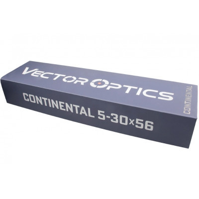 Оптичний приціл Vector Optics Continental X6 Tactical 5-30X56 (30mm) SFP ARI Illum (SCOL-47)