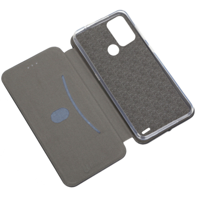 Чохол до мобільного телефона BeCover Exclusive ZTE Blade A52 Black (709070)