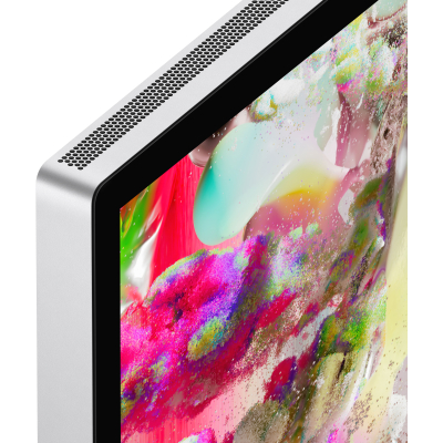 Монітор Apple Studio Display - Standard Glass - Tilt- and Height-Adj (MK0Q3GU/A)