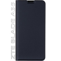 Чохол до мобільного телефона BeCover Exclusive New Style ZTE Blade A35 Blue (712605)