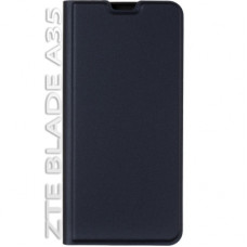 Чохол до мобільного телефона BeCover Exclusive New Style ZTE Blade A35 Blue (712605)