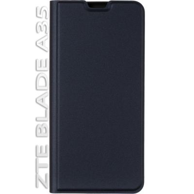 Чохол до мобільного телефона BeCover Exclusive New Style ZTE Blade A35 Blue (712605)