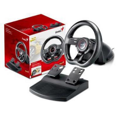 Кермо Genius Speed Wheel 5 (PC/ PS3) (31620018100)