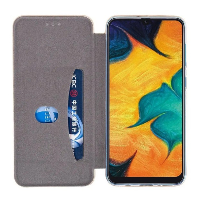 Чохол до мобільного телефона BeCover Exclusive ZTE Blade V30 Black (709066)