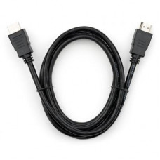 Кабель мультимедійний HDMI to HDMI 1.8 m V2.0 Vinga (VCPDCHDMIMM1.8BK)