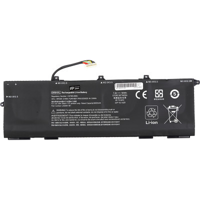 Акумулятор до ноутбука HP Elitebook x360 (OR04XL) 7.6V 6600mAh PowerPlant (NB462179)