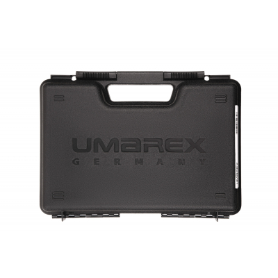 Пневматичний пістолет Umarex Walther CP88 Nickel (416.00.03)