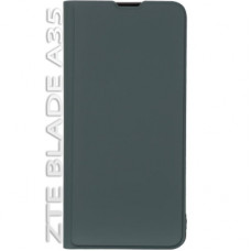Чохол до мобільного телефона BeCover Exclusive New Style ZTE Blade A35 Dark Green (712606)