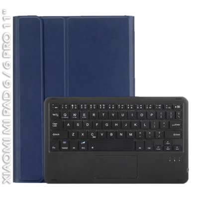 Чохол до планшета BeCover Keyboard+TouchPad Xiaomi Mi Pad 6 / 6 Pro 11
