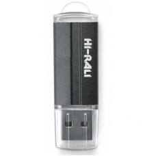 USB флеш накопичувач Hi-Rali 64GB Corsair Series Nephrite USB 2.0 (HI-64GBCORNF)