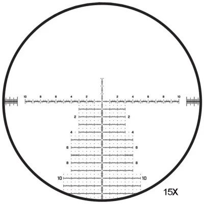 Оптичний приціл Bushnell Elite Tactical DMR3 3,5-21x50 сітка EQL (ETDMR3EQL)