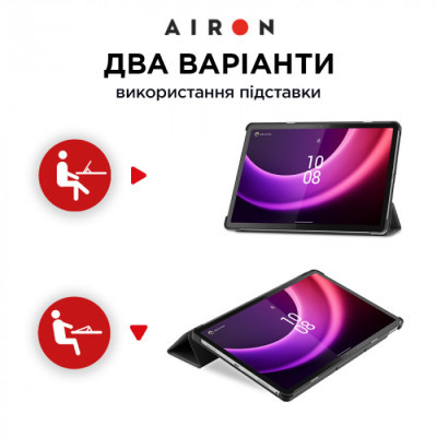 Чохол до планшета AirOn Premium Lenovo Tab P11 2nd Gen 11.5