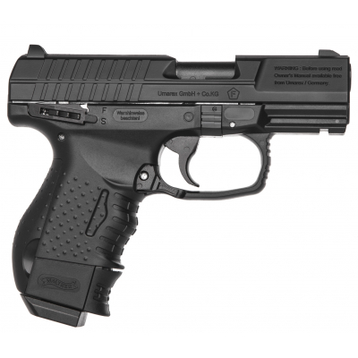 Пневматичний пістолет Umarex Walther CP99 Compact Blowback (5.8064)