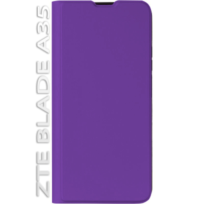 Чохол до мобільного телефона BeCover Exclusive New Style ZTE Blade A35 Purple (712607)