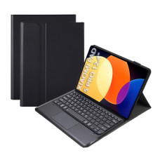 Чохол до планшета BeCover Keyboard+TouchPad Xiaomi Pad 5 Pro 12.4