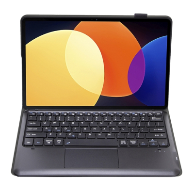Чохол до планшета BeCover Keyboard+TouchPad Xiaomi Pad 5 Pro 12.4