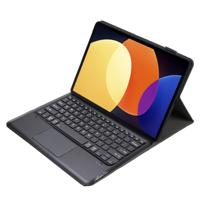 Чохол до планшета BeCover Keyboard+TouchPad Xiaomi Pad 5 Pro 12.4
