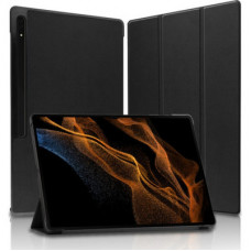 Чохол до планшета AirOn Premium Samsung Galaxy Tab S8 Ultra 14.6 2022 + protective film black (4822352781090)