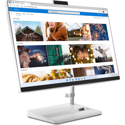 Комп'ютер Lenovo IdeaCentre AiO 3 24IAP7 / i3-1215U, 16, 512, WKM (F0GH01G4RK)