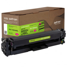 Картридж Patron HP 415A (W2033A) Green Label, magenta (PN-415AMGL)
