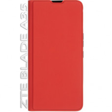 Чохол до мобільного телефона BeCover Exclusive New Style ZTE Blade A35 Red (712608)
