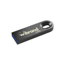 USB флеш накопичувач Wibrand 128GB Eagle Grey USB 3.2 Gen 1 (USB 3.0) (WI3.2/EA128U10G)