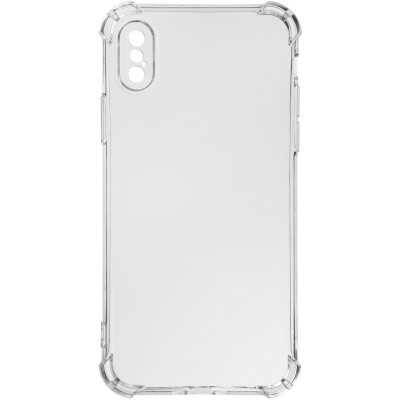 Чохол до мобільного телефона Armorstandart Air Force Apple iPhone X/Xs Transparent (ARM62369)