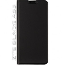 Чохол до мобільного телефона BeCover Exclusive New Style ZTE Blade A55 Black (712609)
