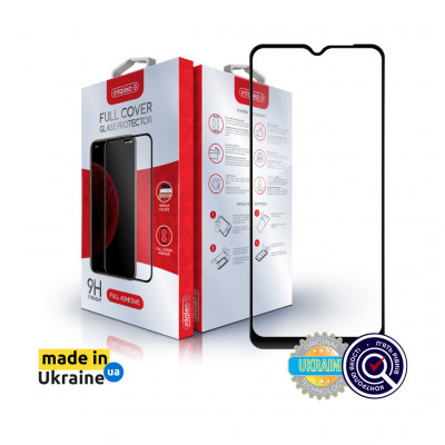 Скло захисне Intaleo Full Glue Oppo A57 (1283126546266)