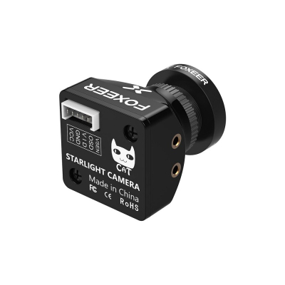 Камера для FPV дрона Foxeer Cat_3_Mini H 47 angle_Lens_IRBlock (HS1259-2)