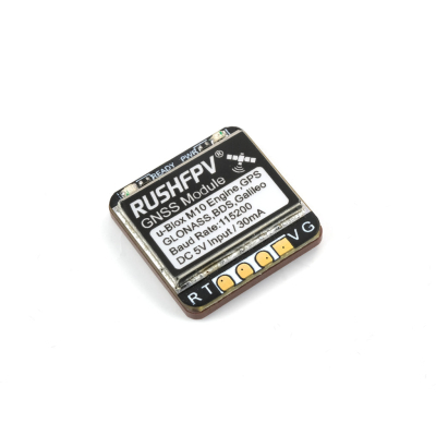 Міні модуль GPS для FPV дрона RushFPV GNSS MINI (GPS1)