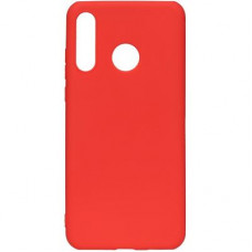Чохол до мобільного телефона Toto 1mm Matt TPU Case Huawei P30 Lite Red (F_94029)